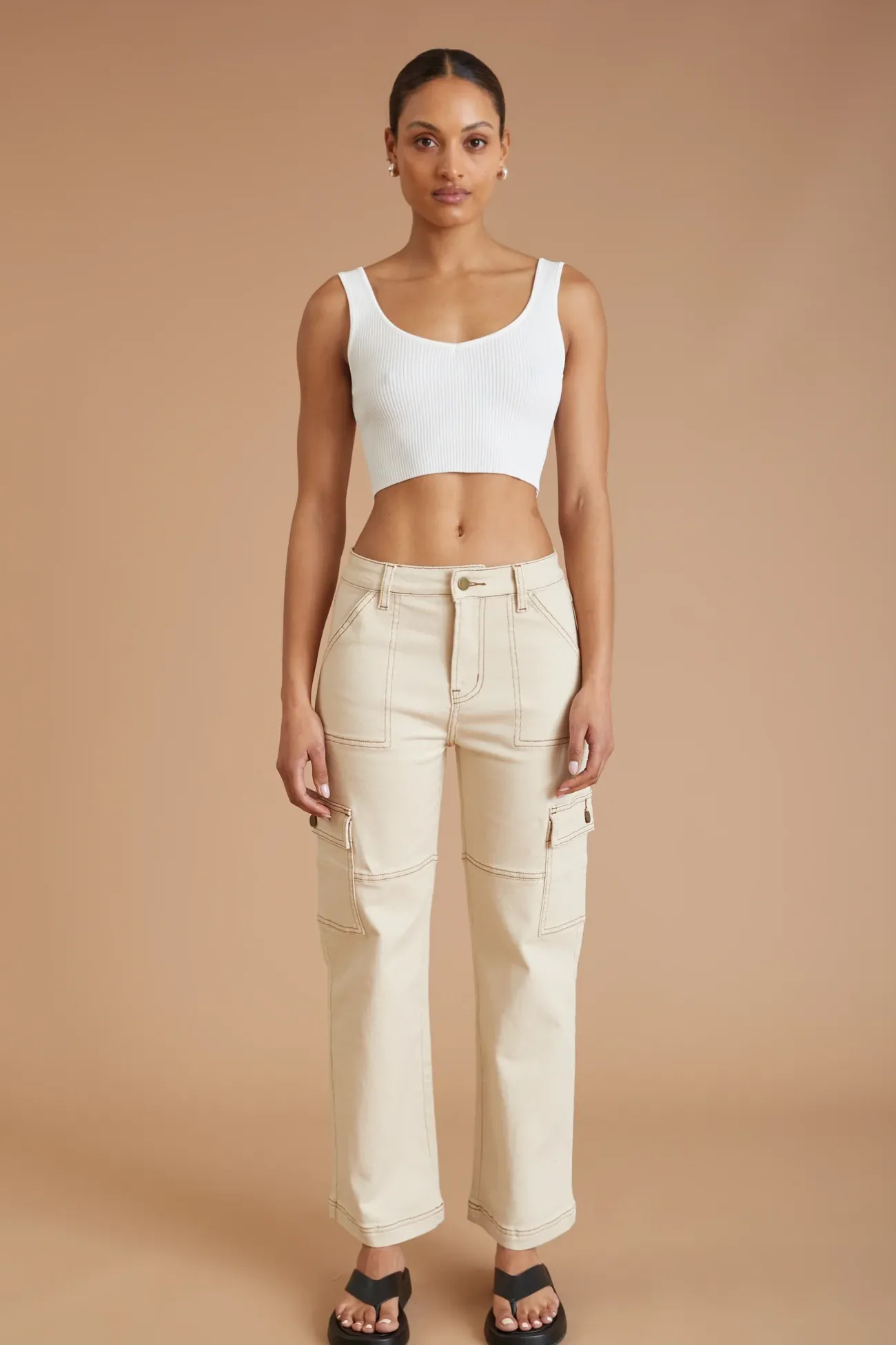AF Denim Utility Pant<ALL FENIX New