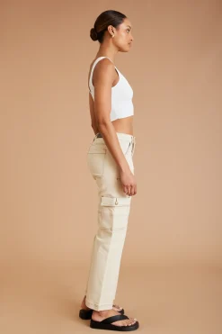 AF Denim Utility Pant<ALL FENIX New