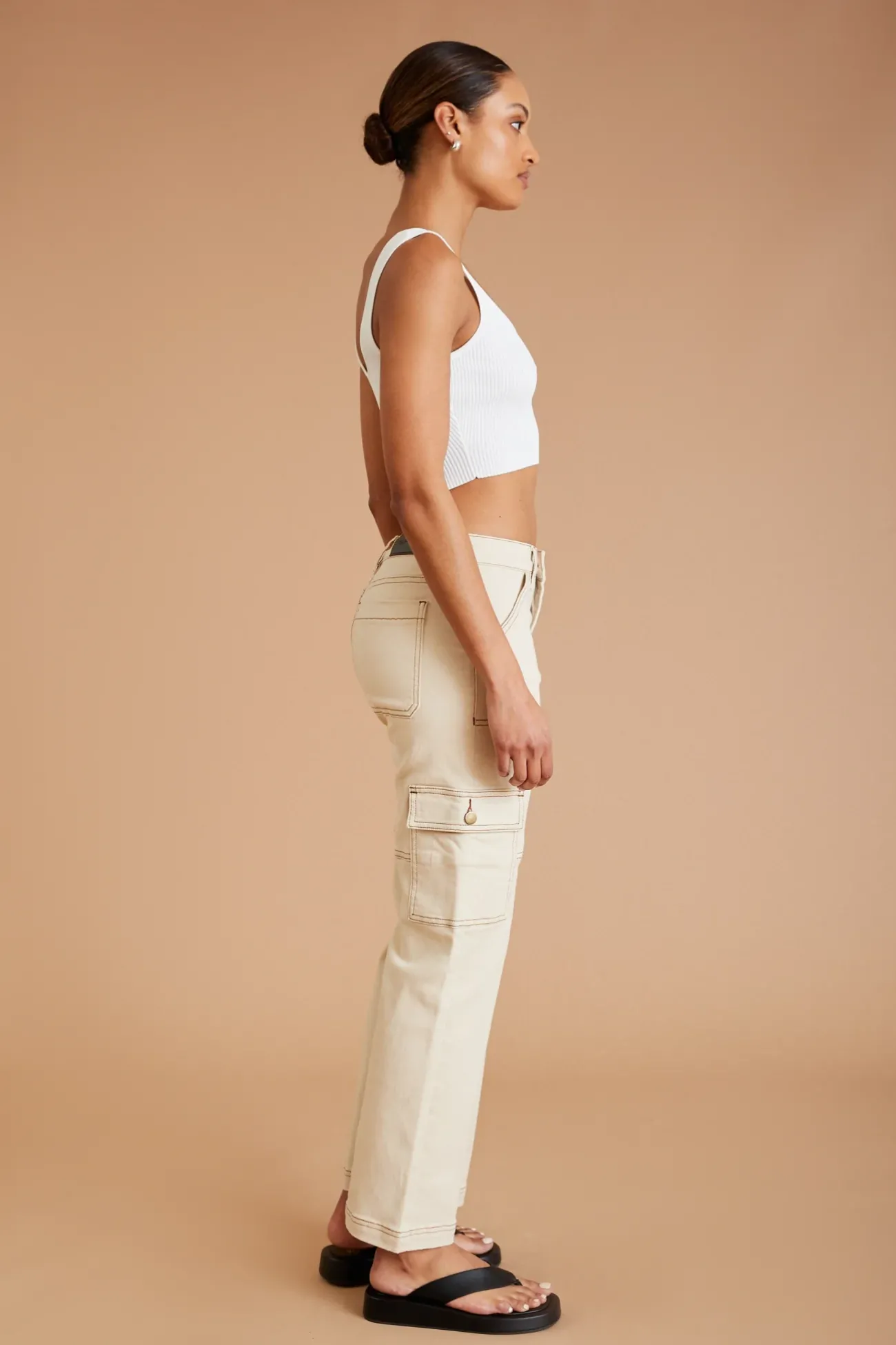 AF Denim Utility Pant<ALL FENIX New