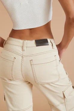 AF Denim Utility Pant<ALL FENIX New