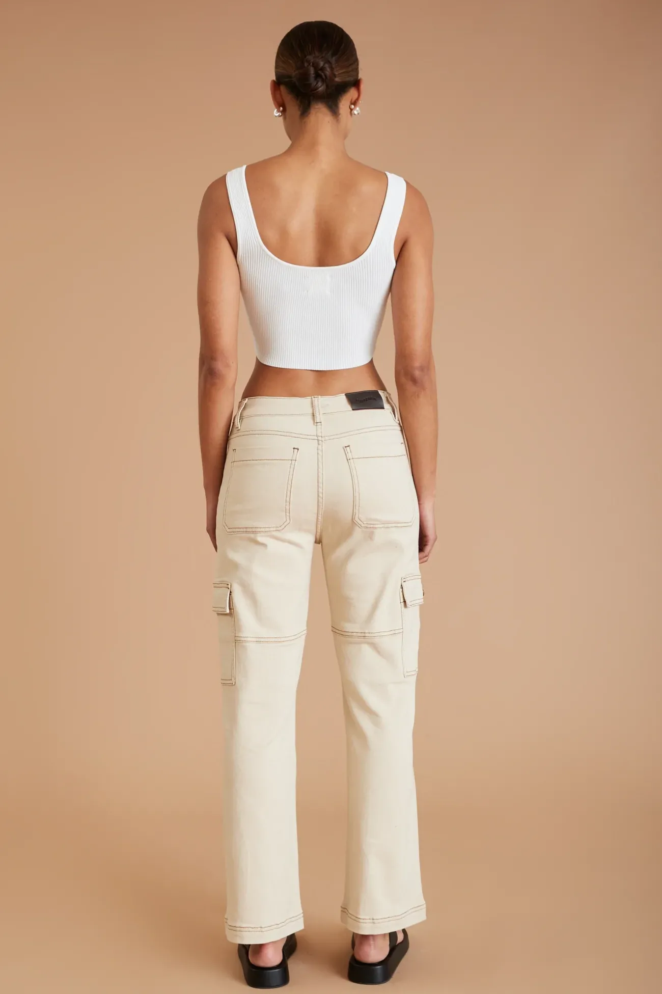 AF Denim Utility Pant<ALL FENIX New