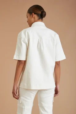 AF Denim Utility Shirt<ALL FENIX Clearance