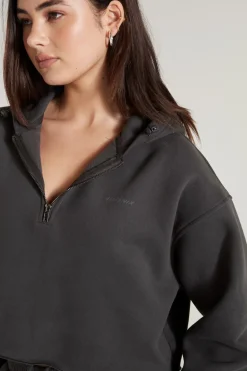 Circuit Crop Hoodie<ALL FENIX Hot