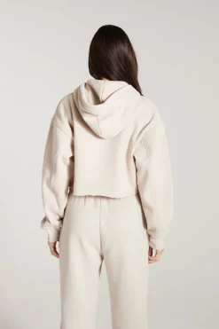 Circuit Crop Hoodie<ALL FENIX Sale
