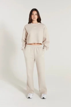 Crew Crop Sweater<ALL FENIX Fashion