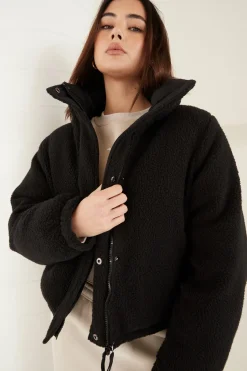 Shearling Reversible Puffer Jacket<ALL FENIX Sale