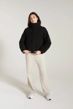 Shearling Reversible Puffer Jacket<ALL FENIX Sale