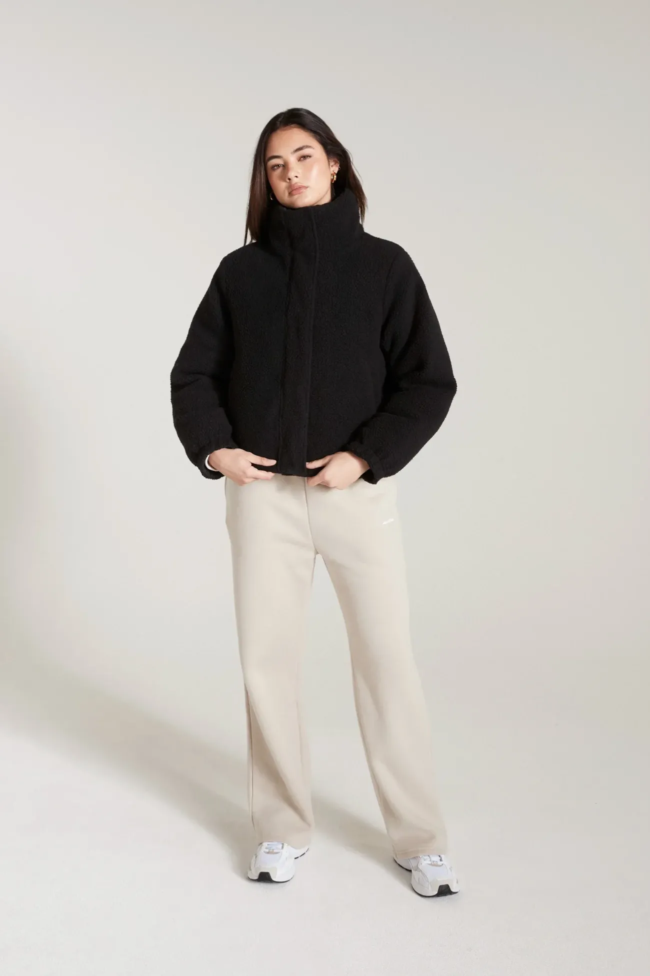 Shearling Reversible Puffer Jacket<ALL FENIX Sale