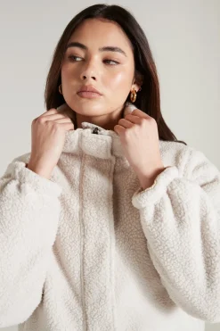 Shearling Reversible Puffer Jacket<ALL FENIX Fashion