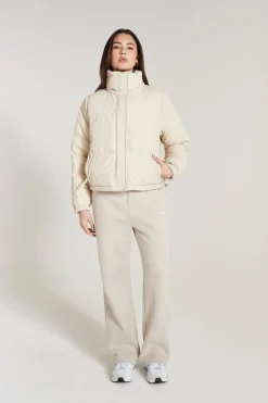 Shearling Reversible Puffer Jacket<ALL FENIX Fashion