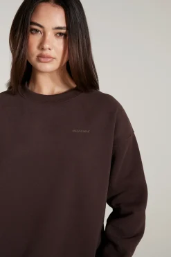 Signature Crew Sweater<ALL FENIX Sale