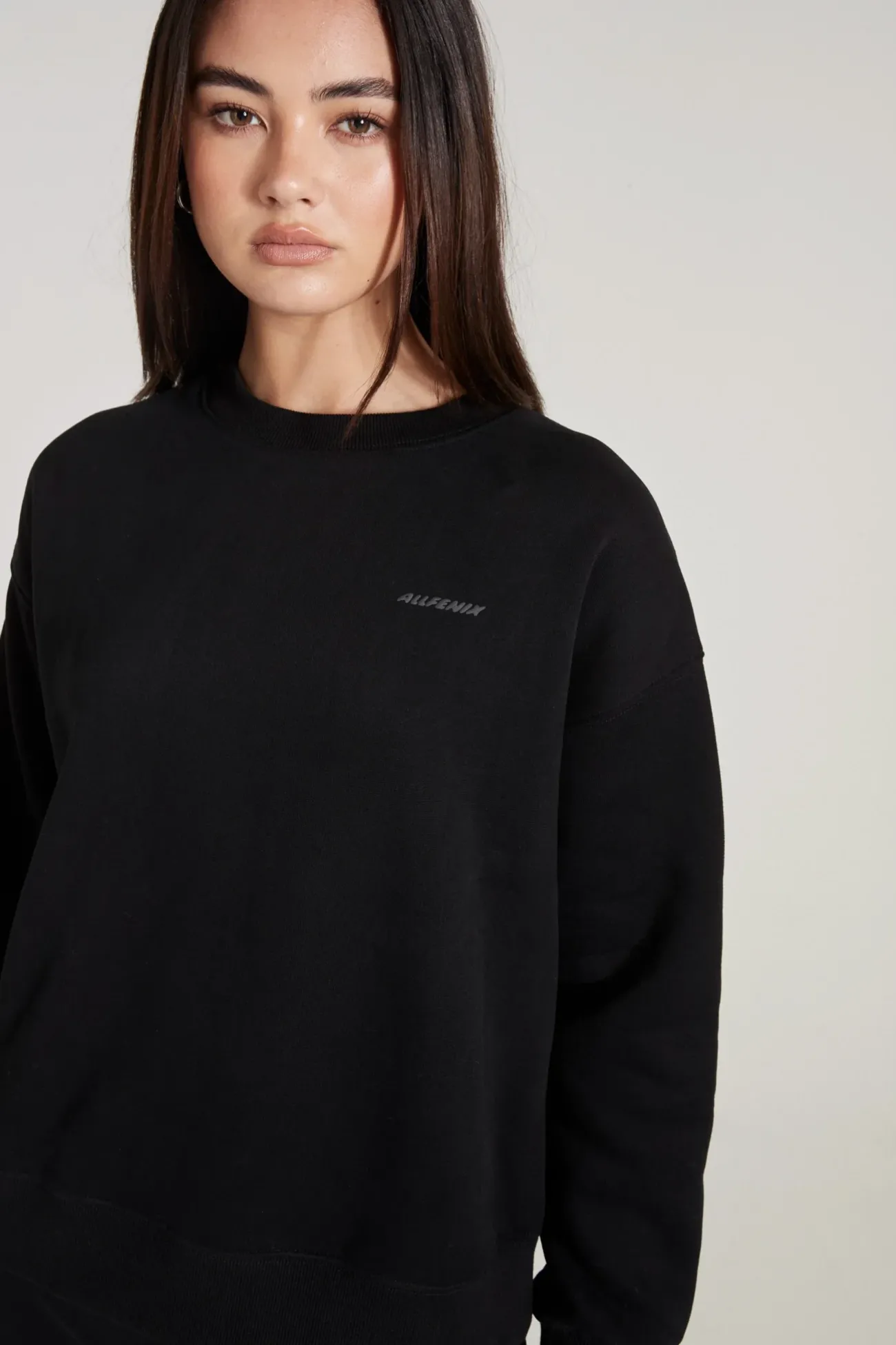 Signature Crew Sweater<ALL FENIX Fashion