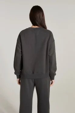 Signature Crew Sweater<ALL FENIX Clearance