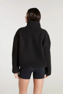 Soft Fleece 1/2 Zip Sweater<ALL FENIX Online
