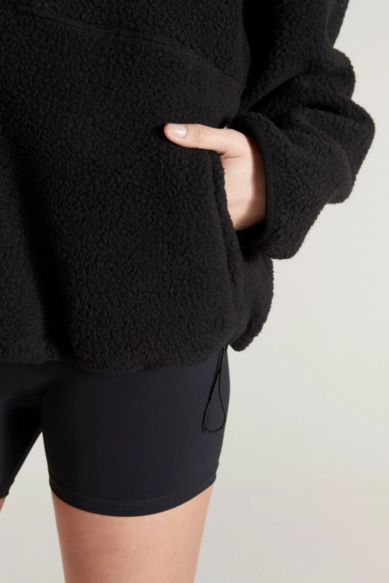 Soft Fleece 1/2 Zip Sweater<ALL FENIX Online