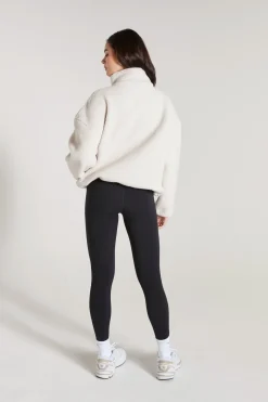 Soft Fleece 1/2 Zip Sweater<ALL FENIX Clearance