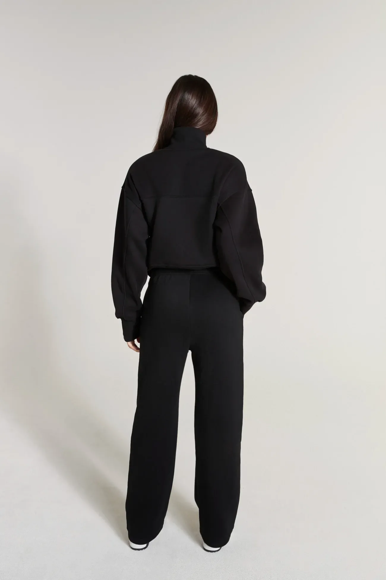 Track 1/2 Zip Sweater<ALL FENIX New