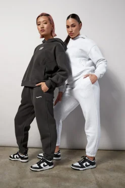 All Sport 3.0 Track Pant (White Marle)<ALL FENIX Clearance