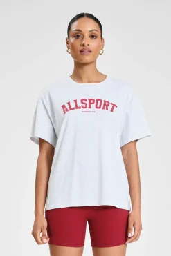 All Sport Collegiate Tee<ALL FENIX New