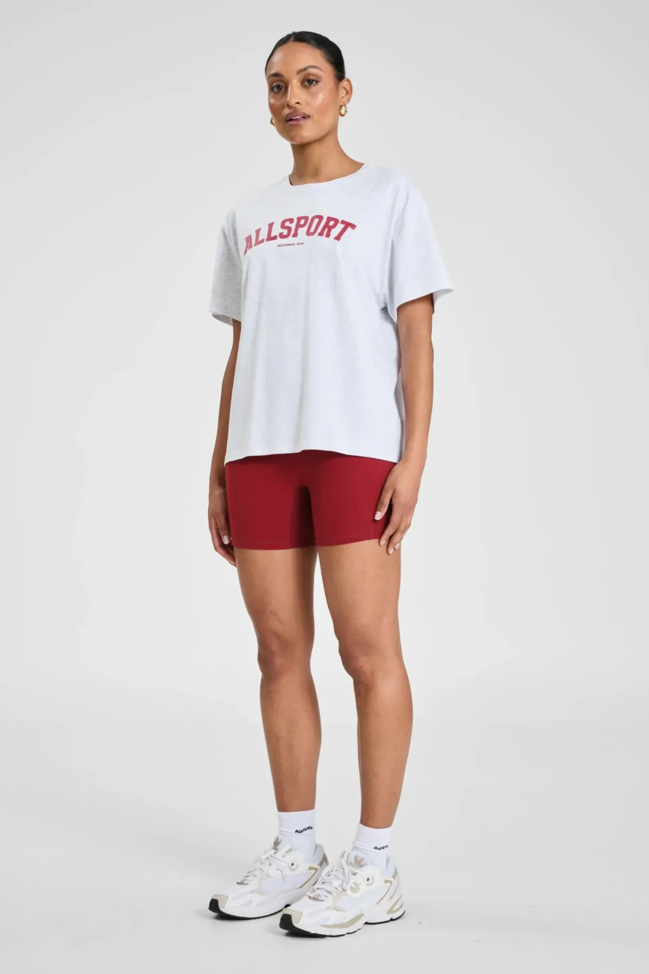 All Sport Collegiate Tee<ALL FENIX New