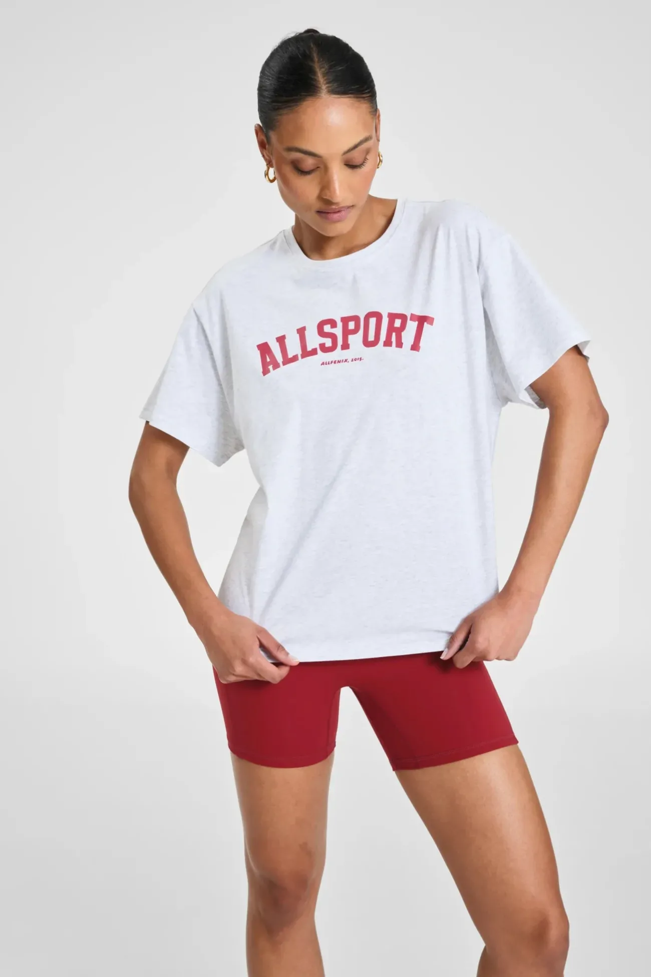All Sport Collegiate Tee<ALL FENIX New