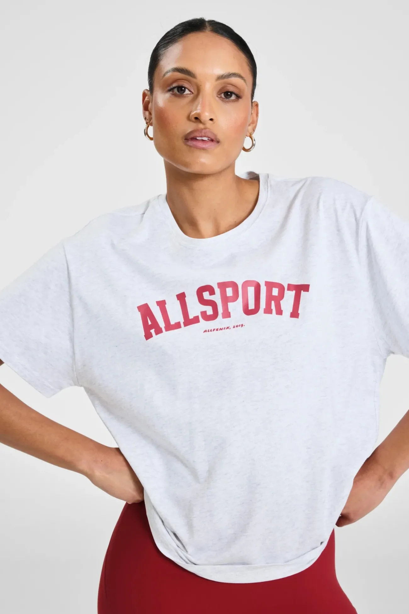 All Sport Collegiate Tee<ALL FENIX New