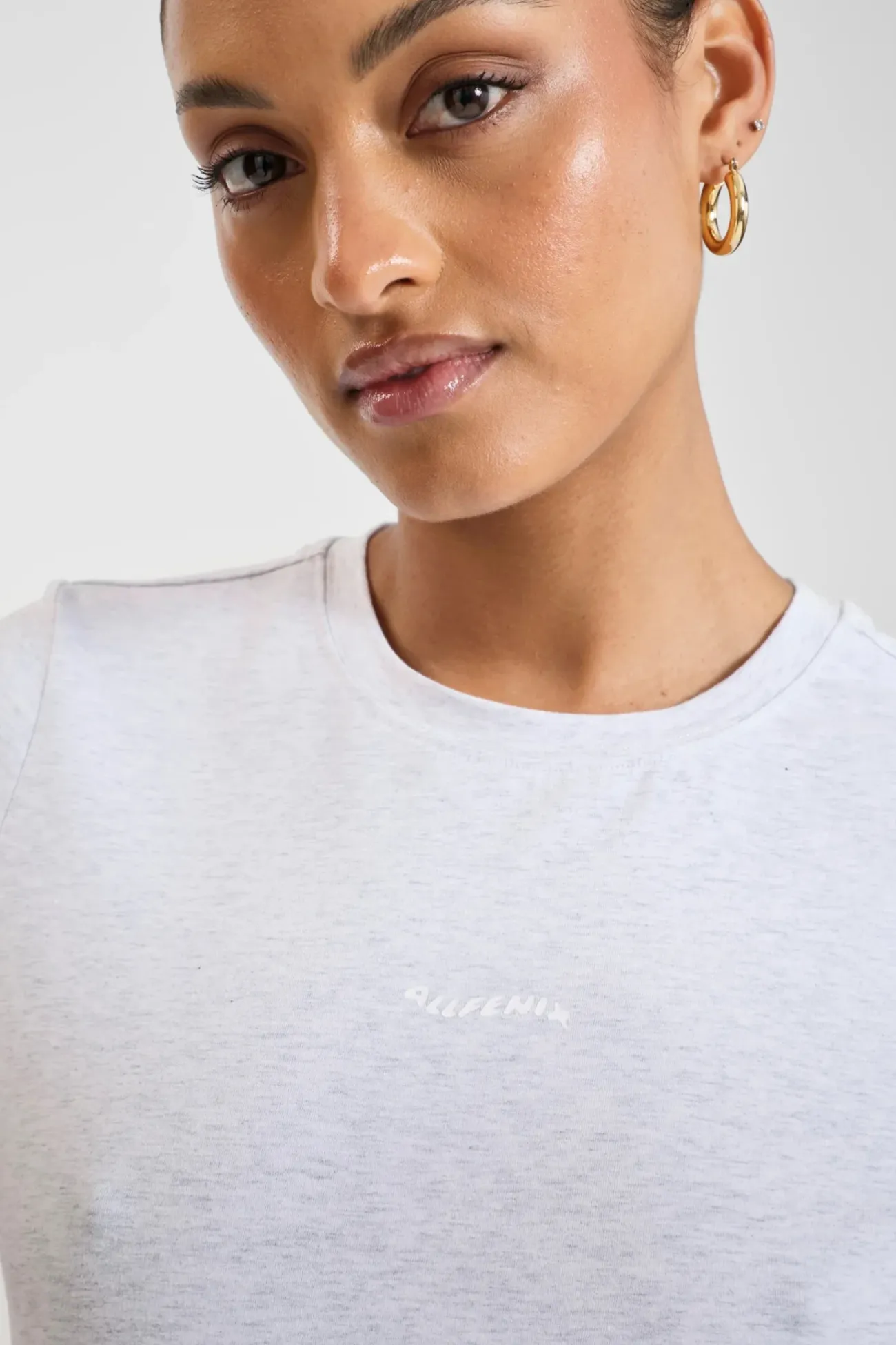 ALLFENIX Baby Tee<ALL FENIX New
