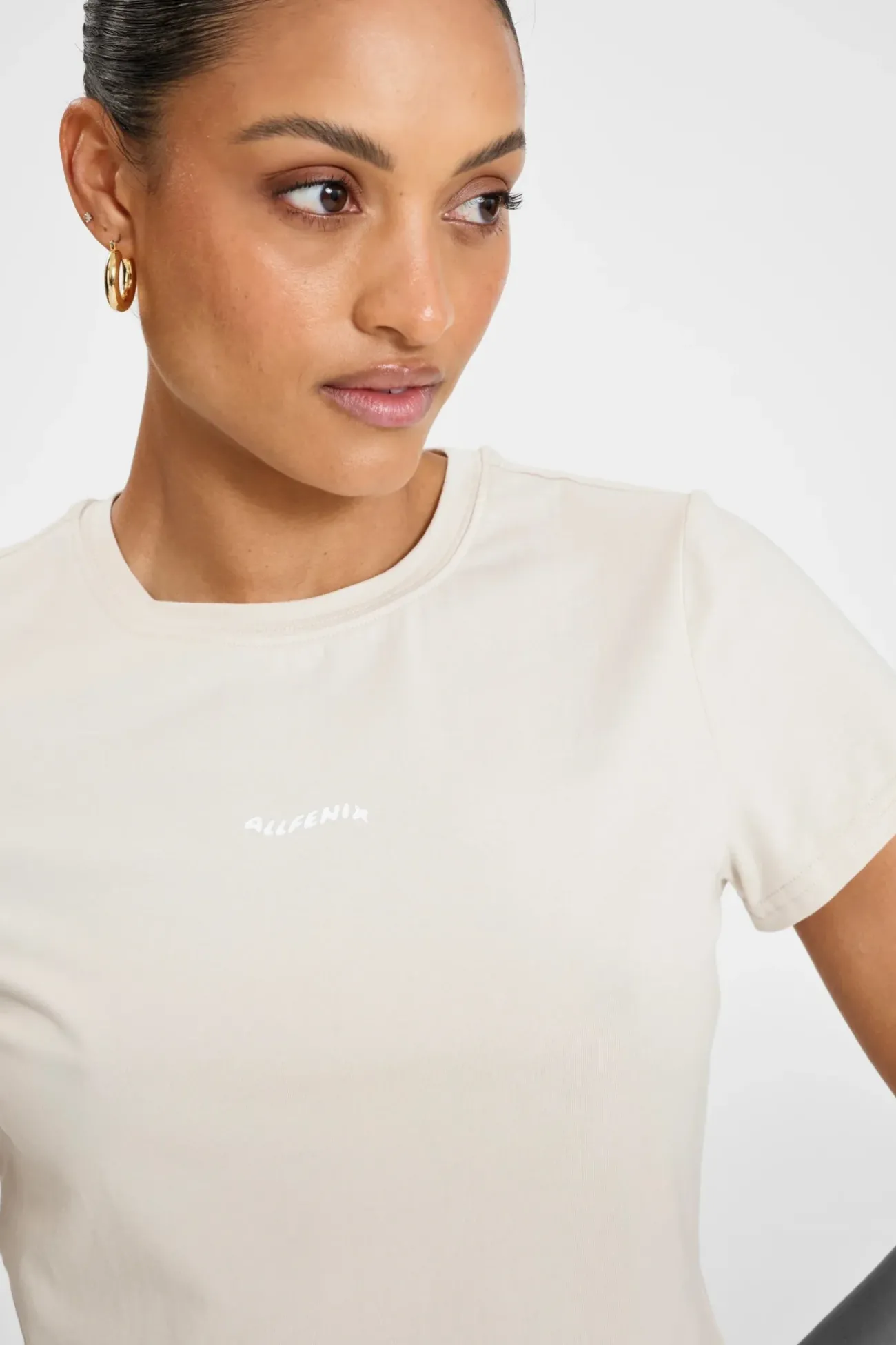 ALLFENIX Baby Tee<ALL FENIX Sale