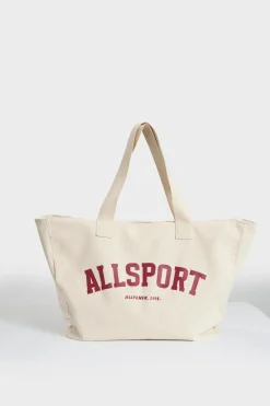 ALLFENIX Canvas Tote Bag<ALL FENIX New