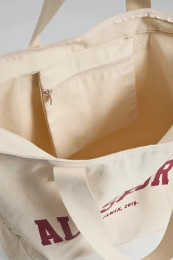 ALLFENIX Canvas Tote Bag<ALL FENIX New