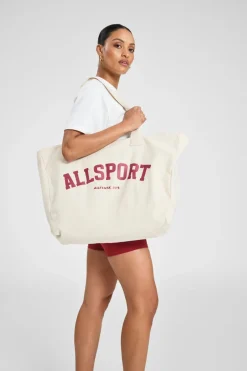 ALLFENIX Canvas Tote Bag<ALL FENIX New