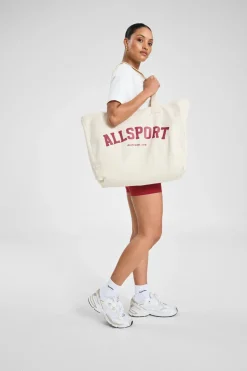 ALLFENIX Canvas Tote Bag<ALL FENIX New