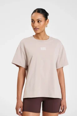 ALLFENIX Waves Logo Tee<ALL FENIX Outlet