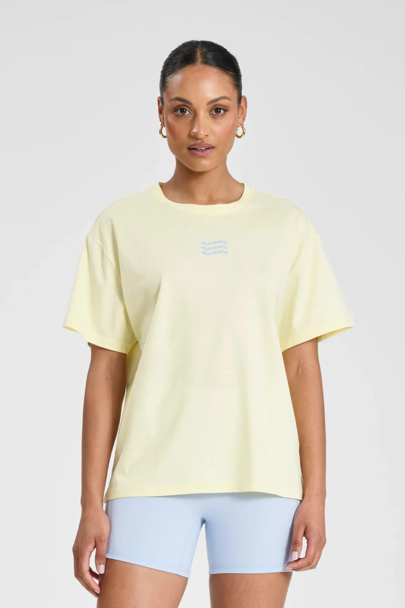 ALLFENIX Waves Logo Tee<ALL FENIX Discount