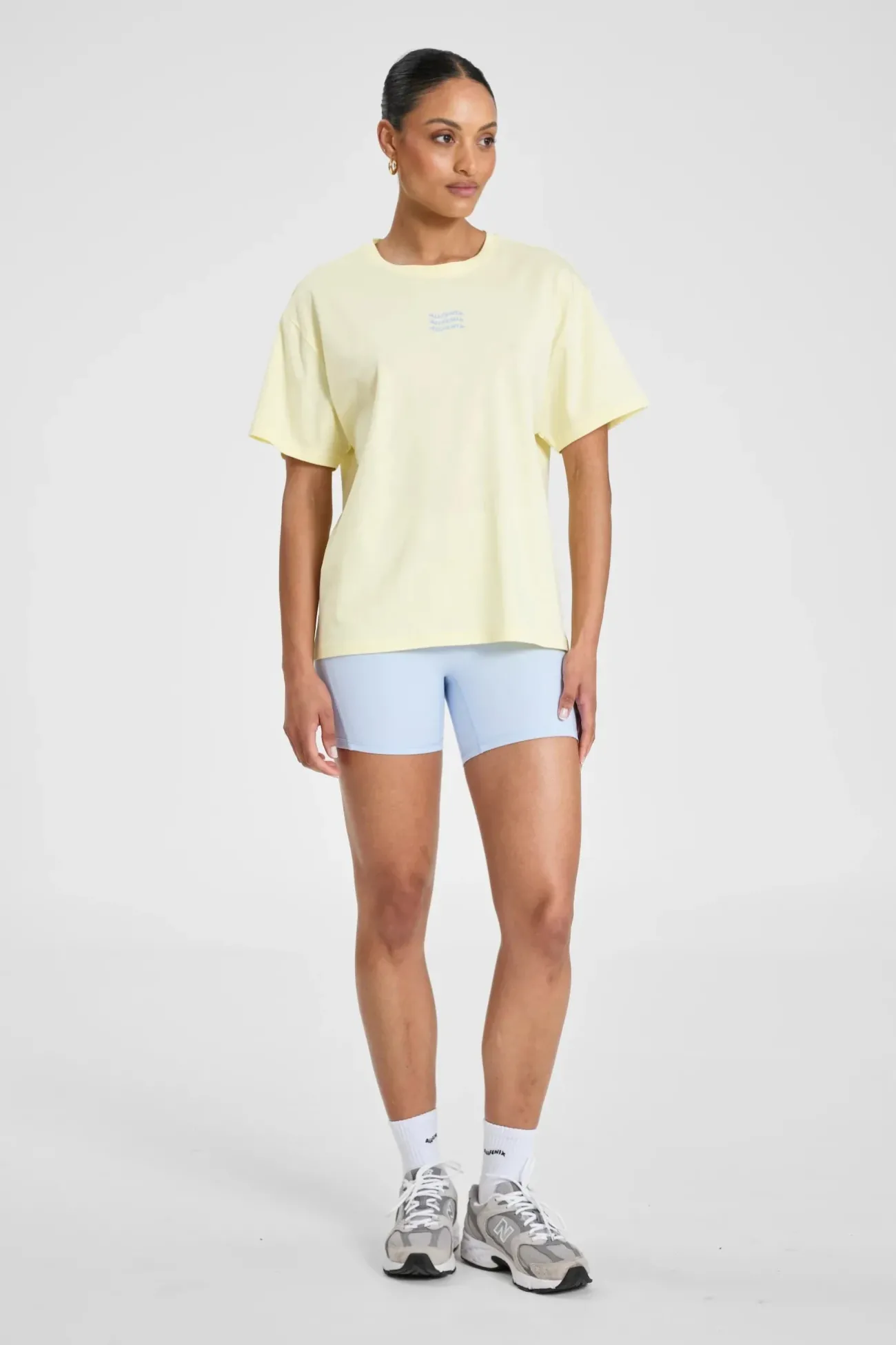 ALLFENIX Waves Logo Tee<ALL FENIX Discount