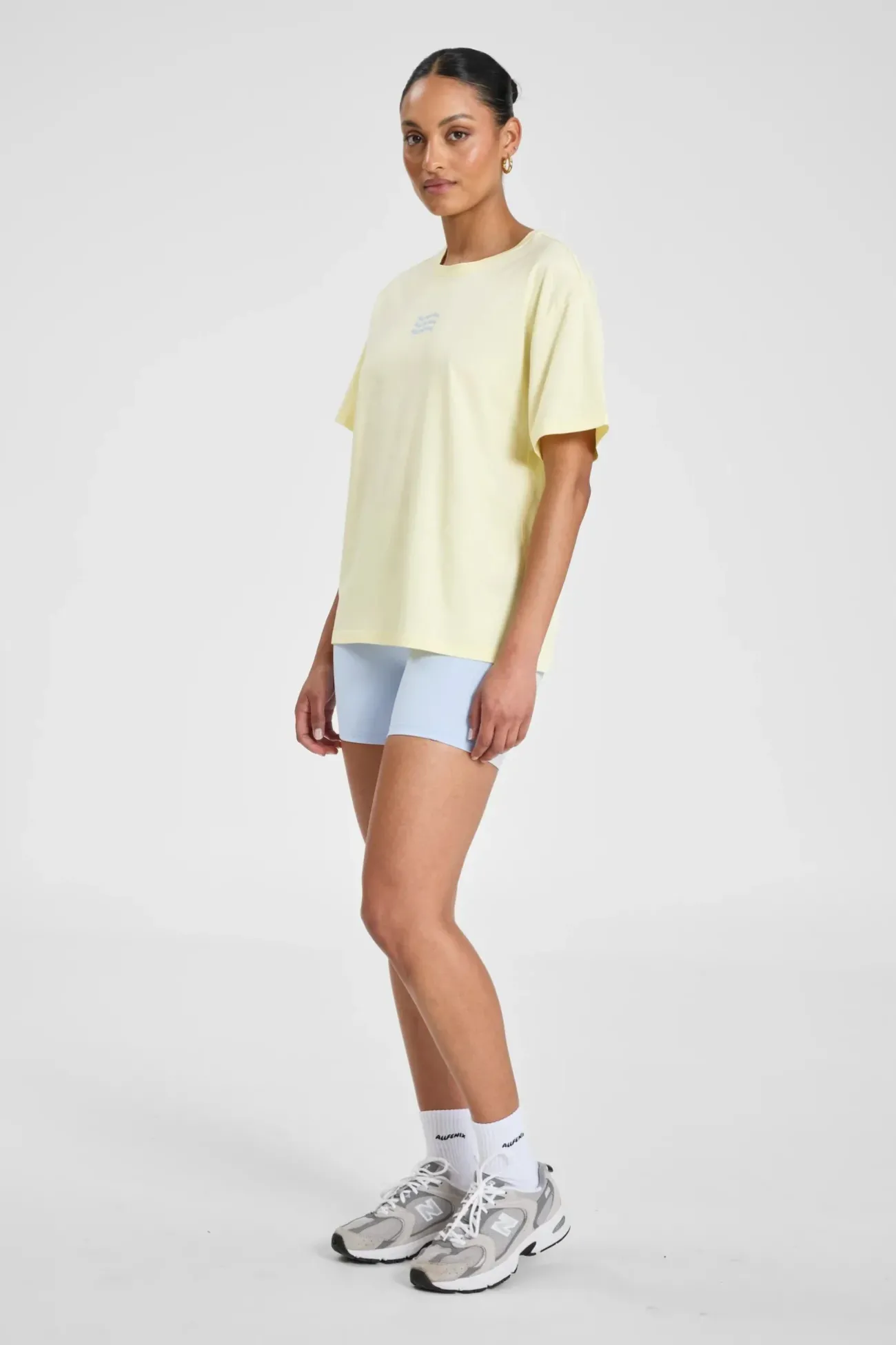 ALLFENIX Waves Logo Tee<ALL FENIX Discount