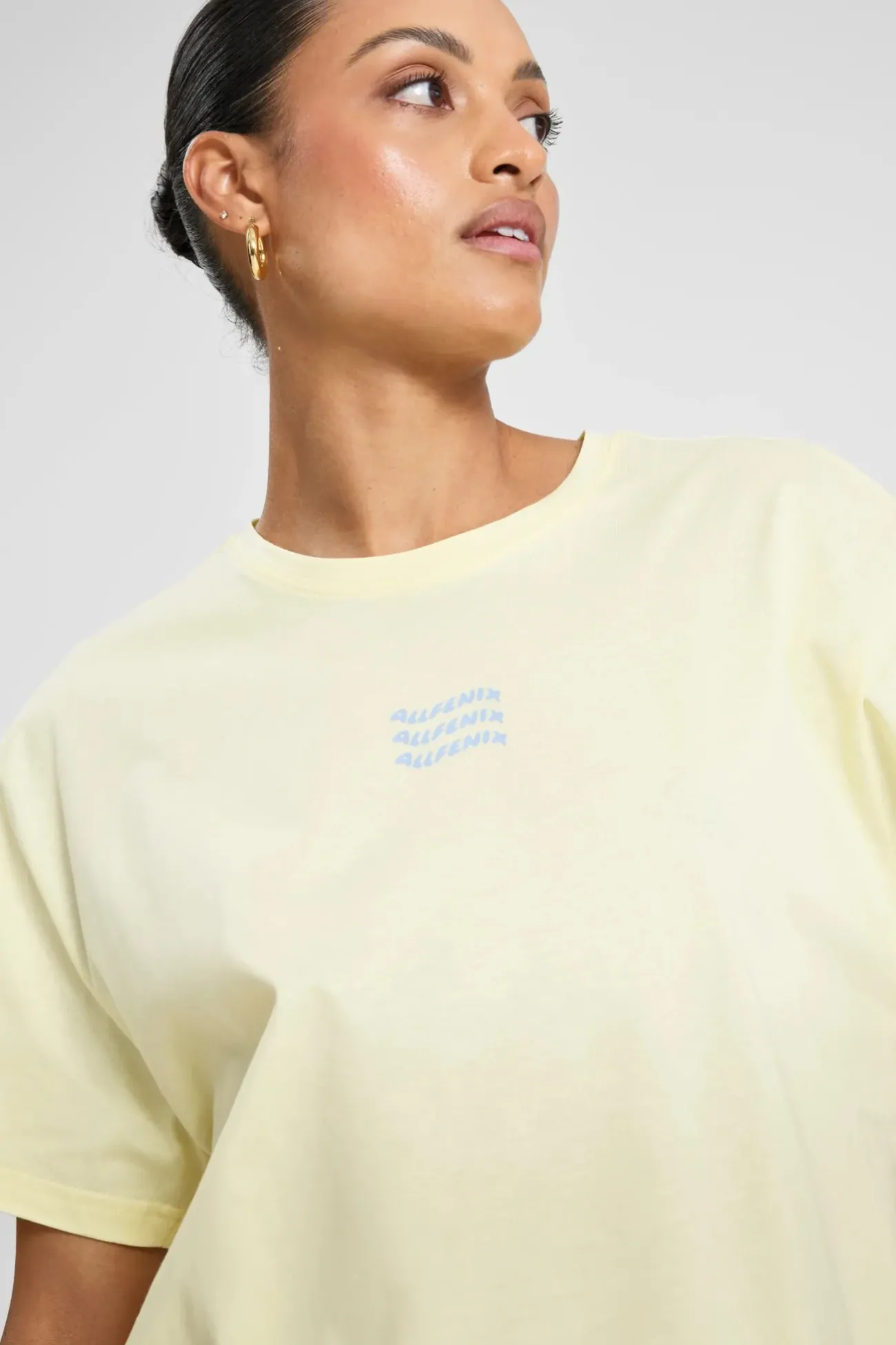 ALLFENIX Waves Logo Tee<ALL FENIX Discount