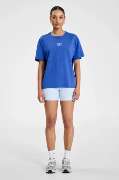 ALLFENIX Waves Logo Tee<ALL FENIX Fashion