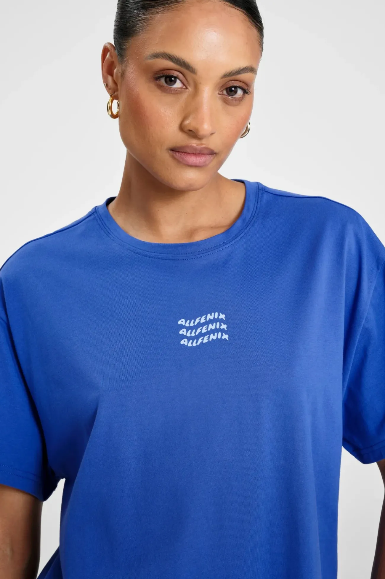 ALLFENIX Waves Logo Tee<ALL FENIX Fashion