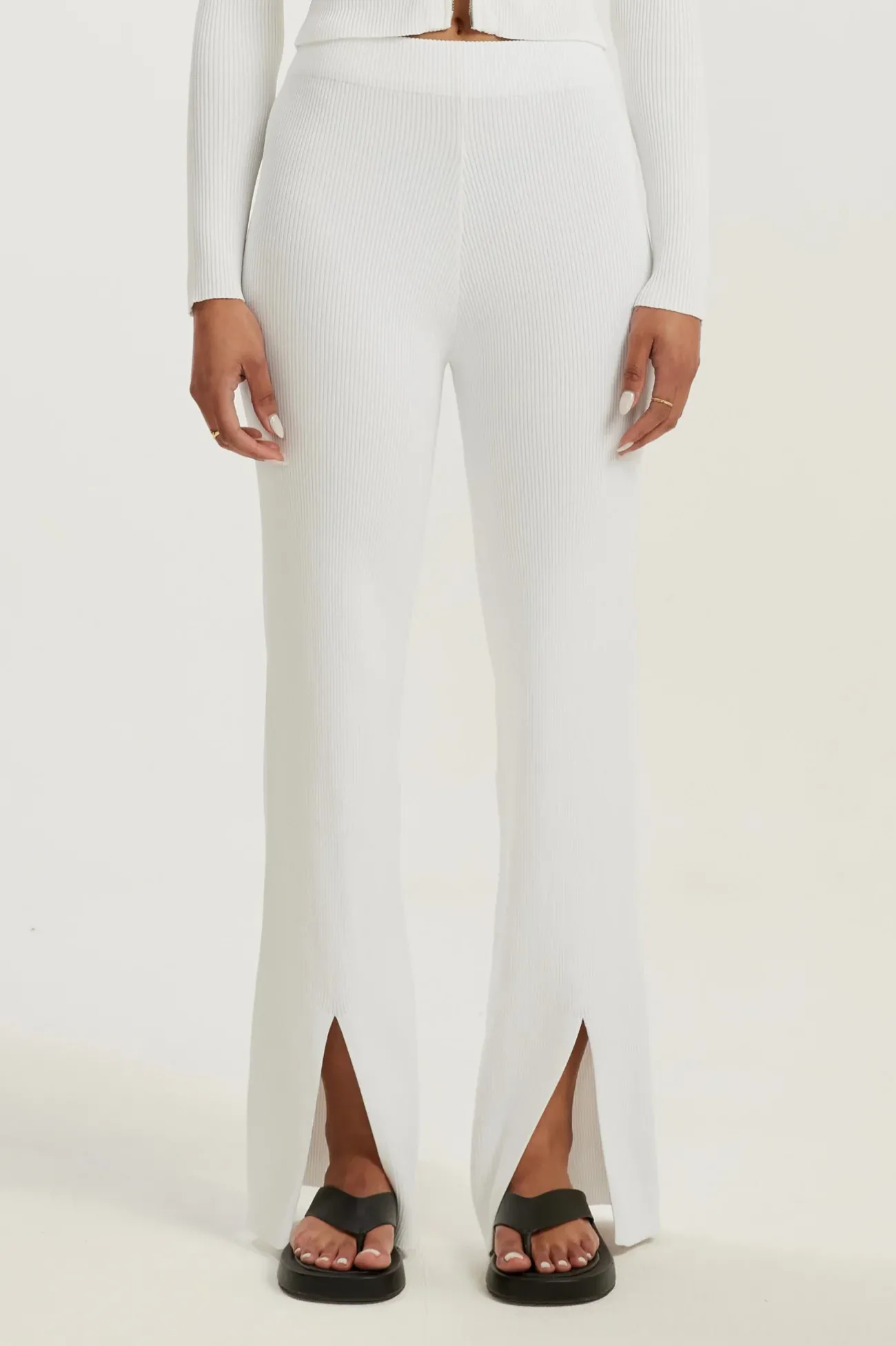 Amelia Rib Pant<ALL FENIX New