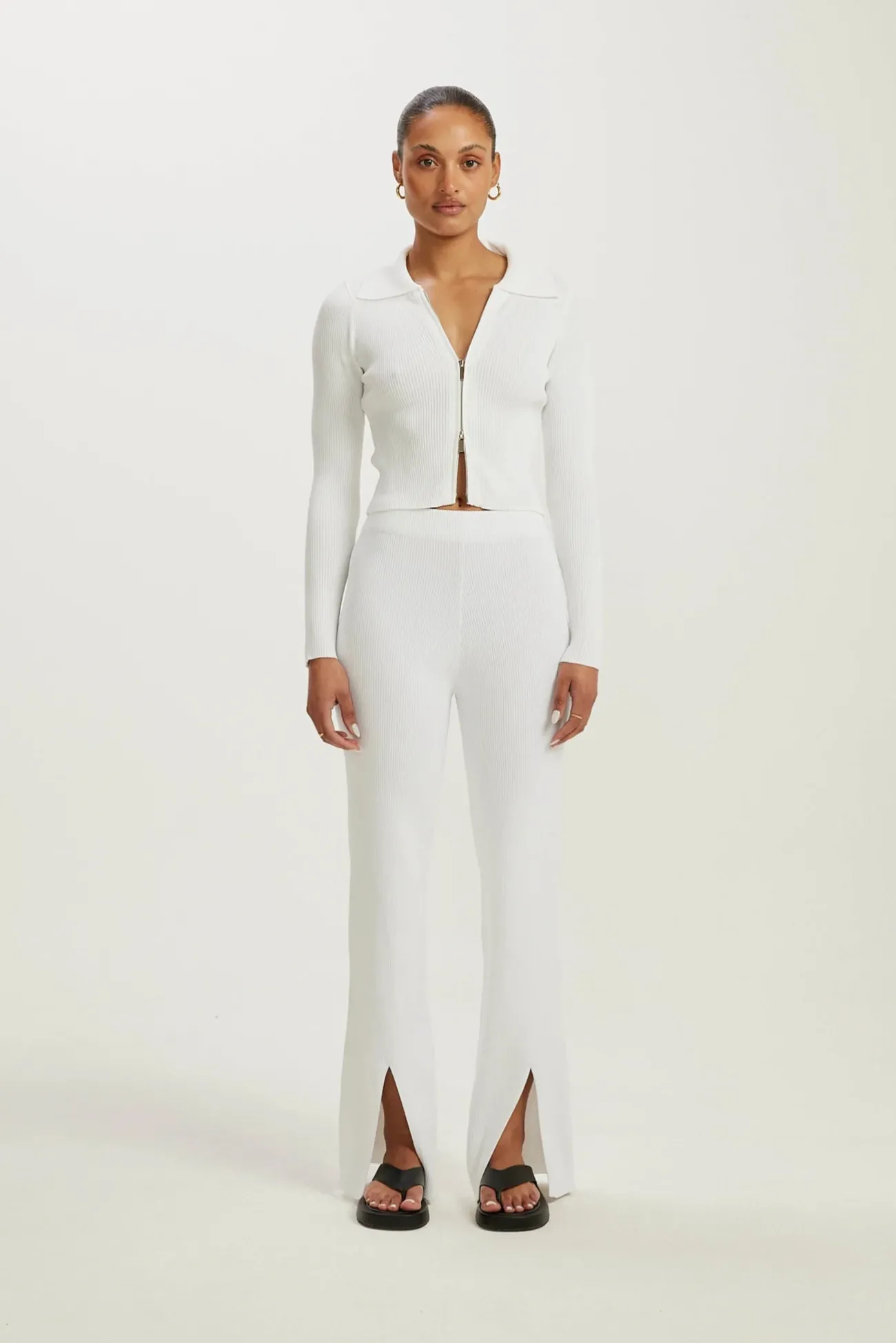 Amelia Rib Pant<ALL FENIX New