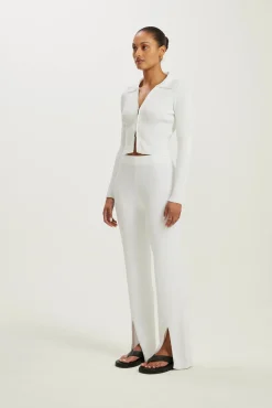 Amelia Rib Pant<ALL FENIX New