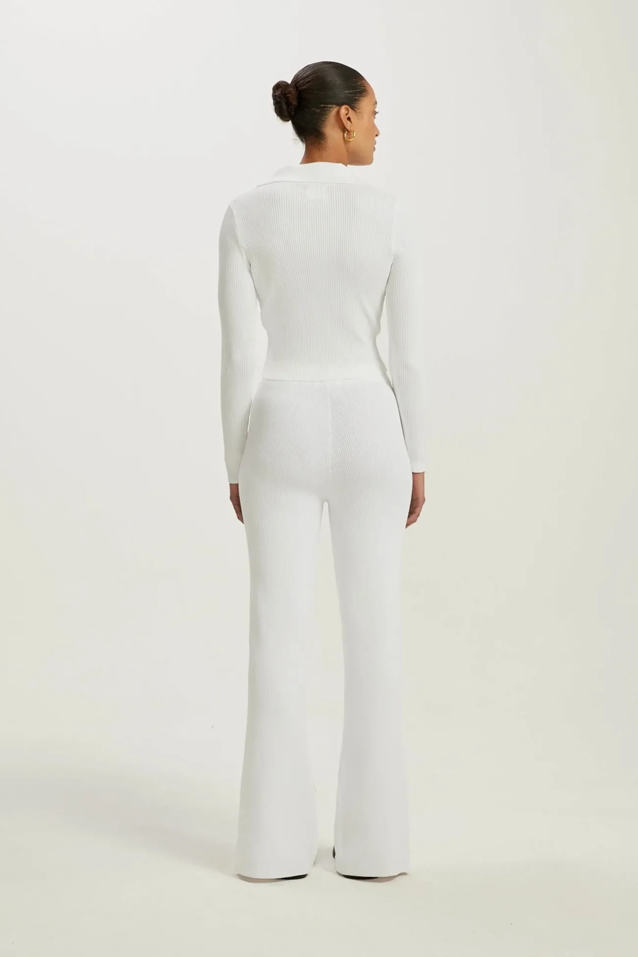 Amelia Rib Pant<ALL FENIX New