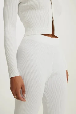Amelia Rib Pant<ALL FENIX New