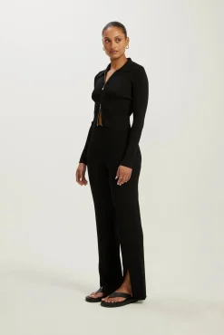 Amelia Rib Pant<ALL FENIX Sale