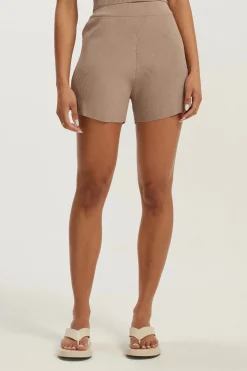 Amelia Rib Short<ALL FENIX Online