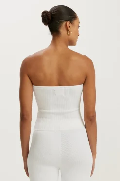 Amelia Rib Tube Top<ALL FENIX Fashion
