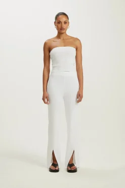 Amelia Rib Tube Top<ALL FENIX Fashion
