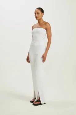 Amelia Rib Tube Top<ALL FENIX Fashion