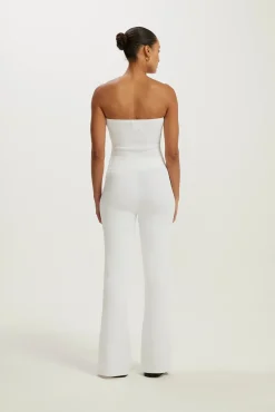 Amelia Rib Tube Top<ALL FENIX Fashion